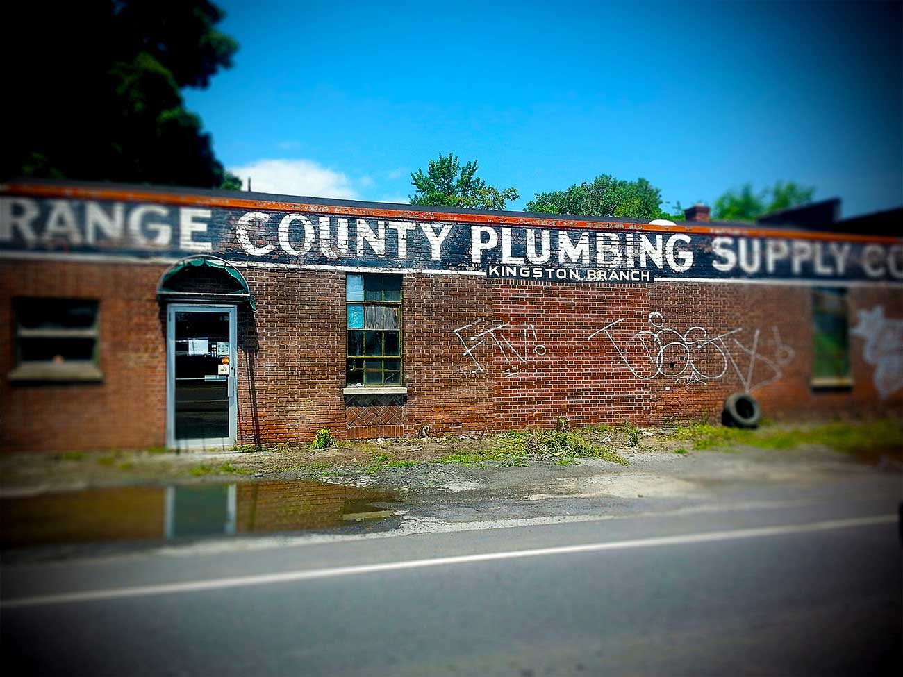 plumbing supply ©2015 bret wills
