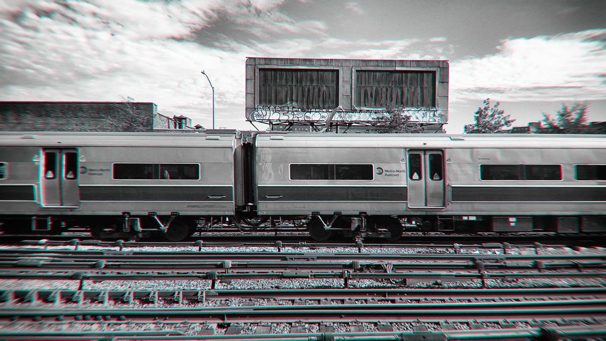  Train ©2017 bret wills