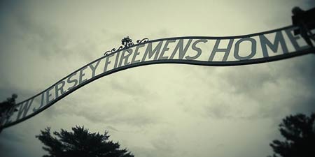 firemans home photo by bret wills