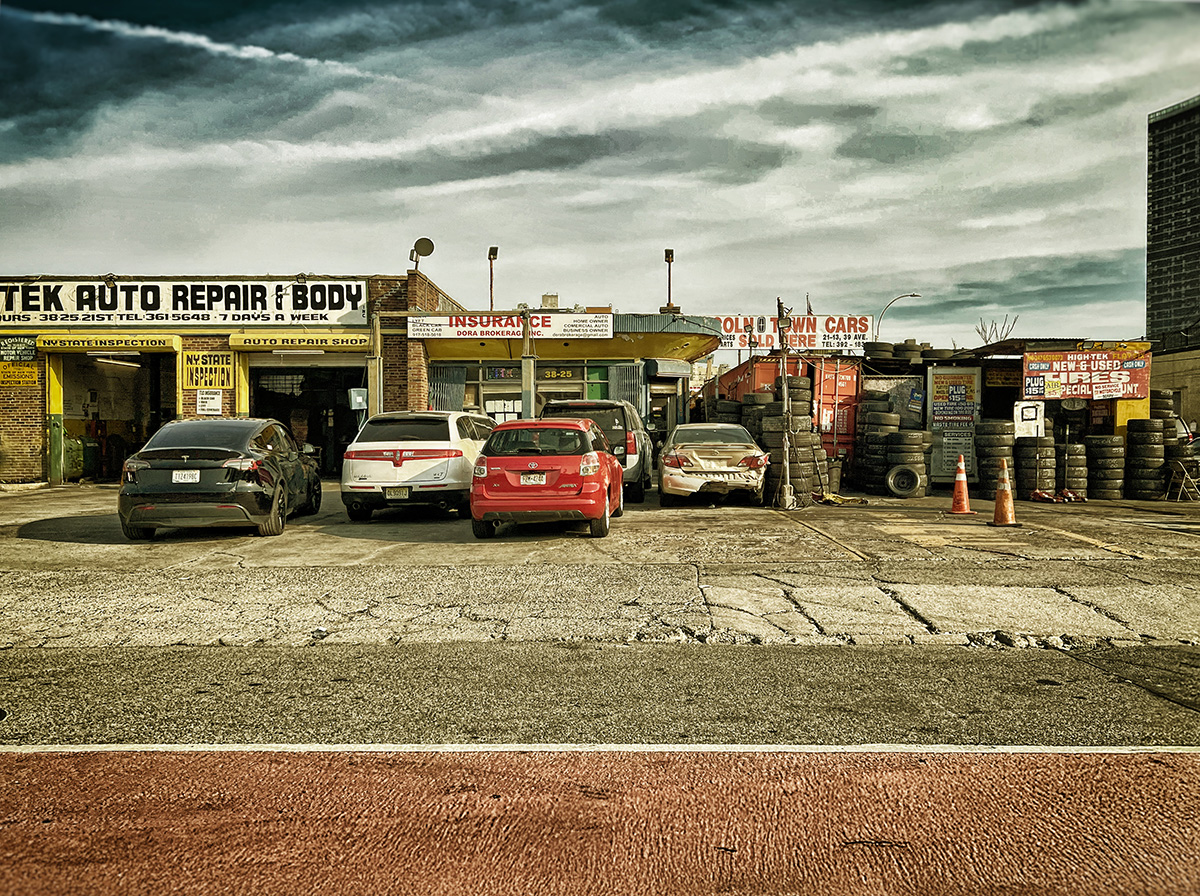 queens auto repair