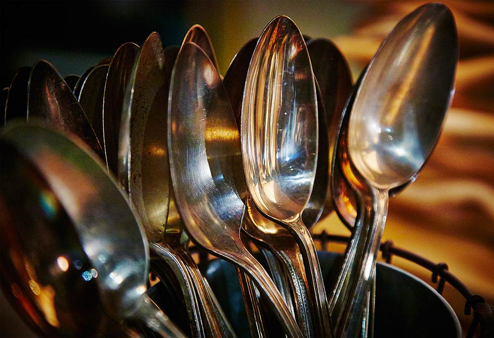 silver spoon photography by bret wills