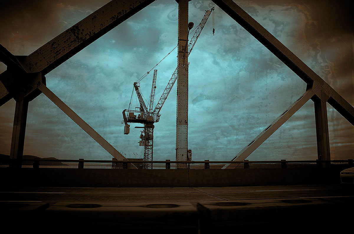 crane ©2015 bret wills
