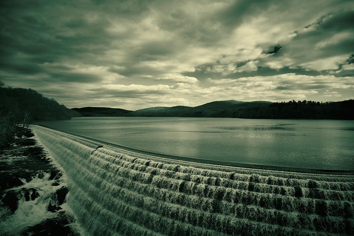 coton dam ©2016 by bret wills