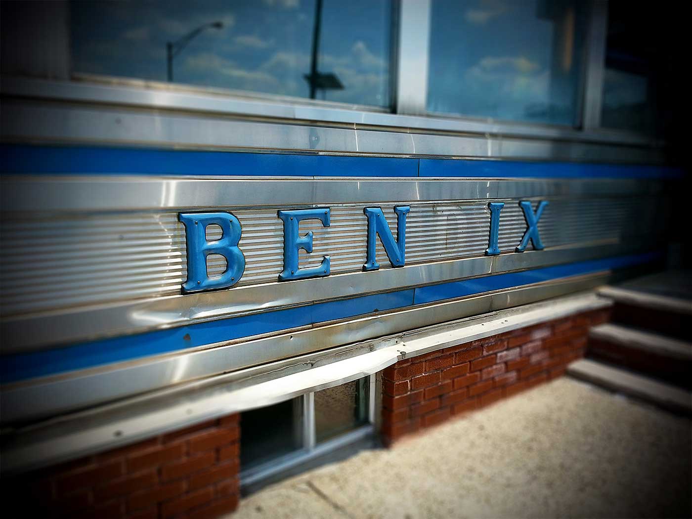 bendix diner photo ©2015 bret wills