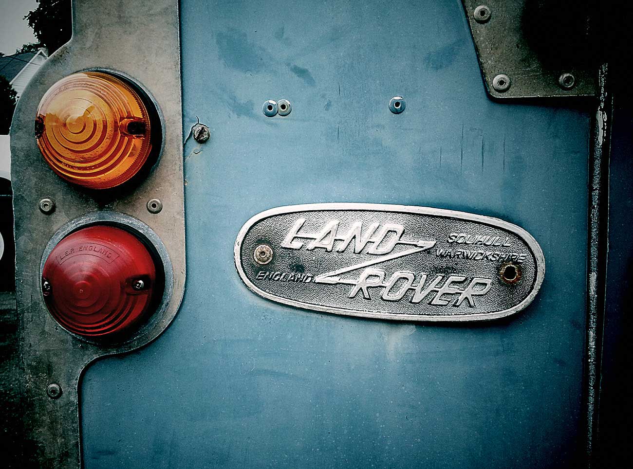 land rover ©2015 by bret wills