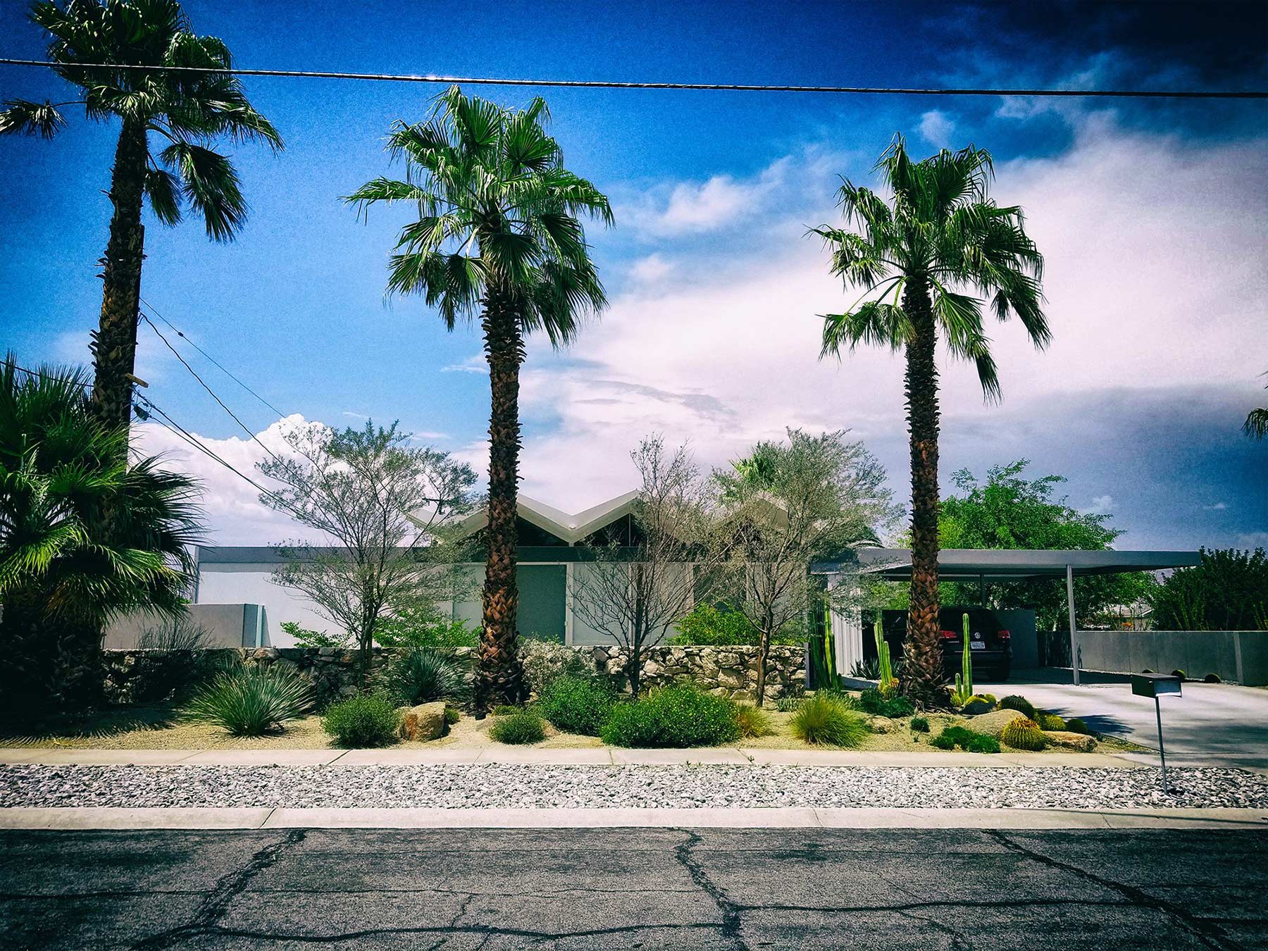 palm springs ©2018 by bret wills