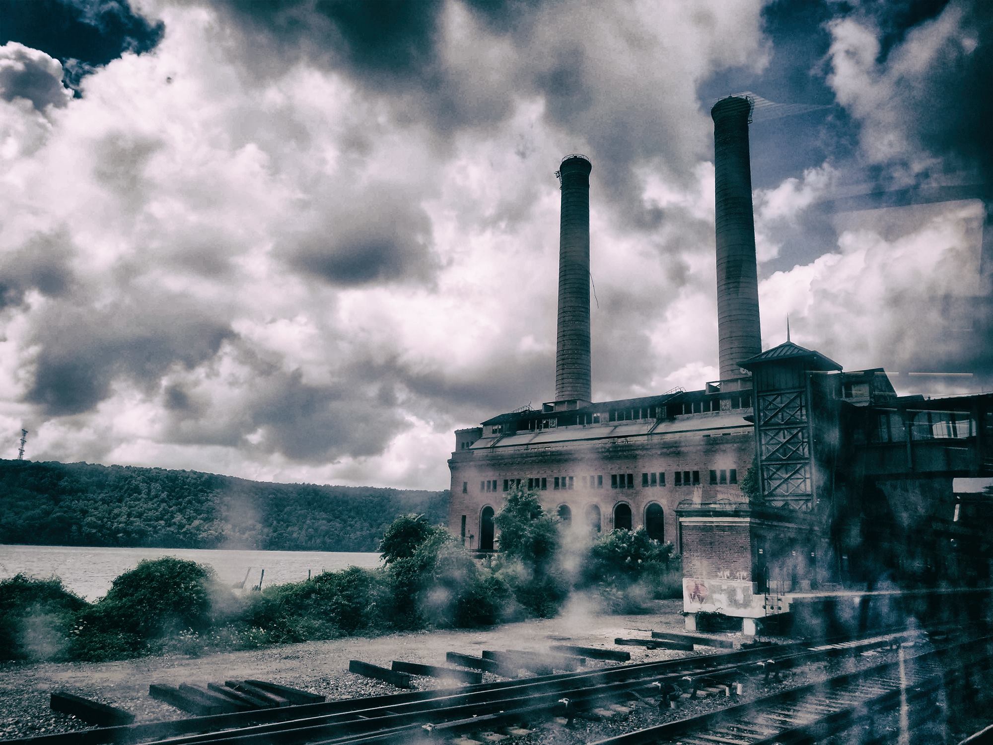 factory on the hudson ©2018 bret wills