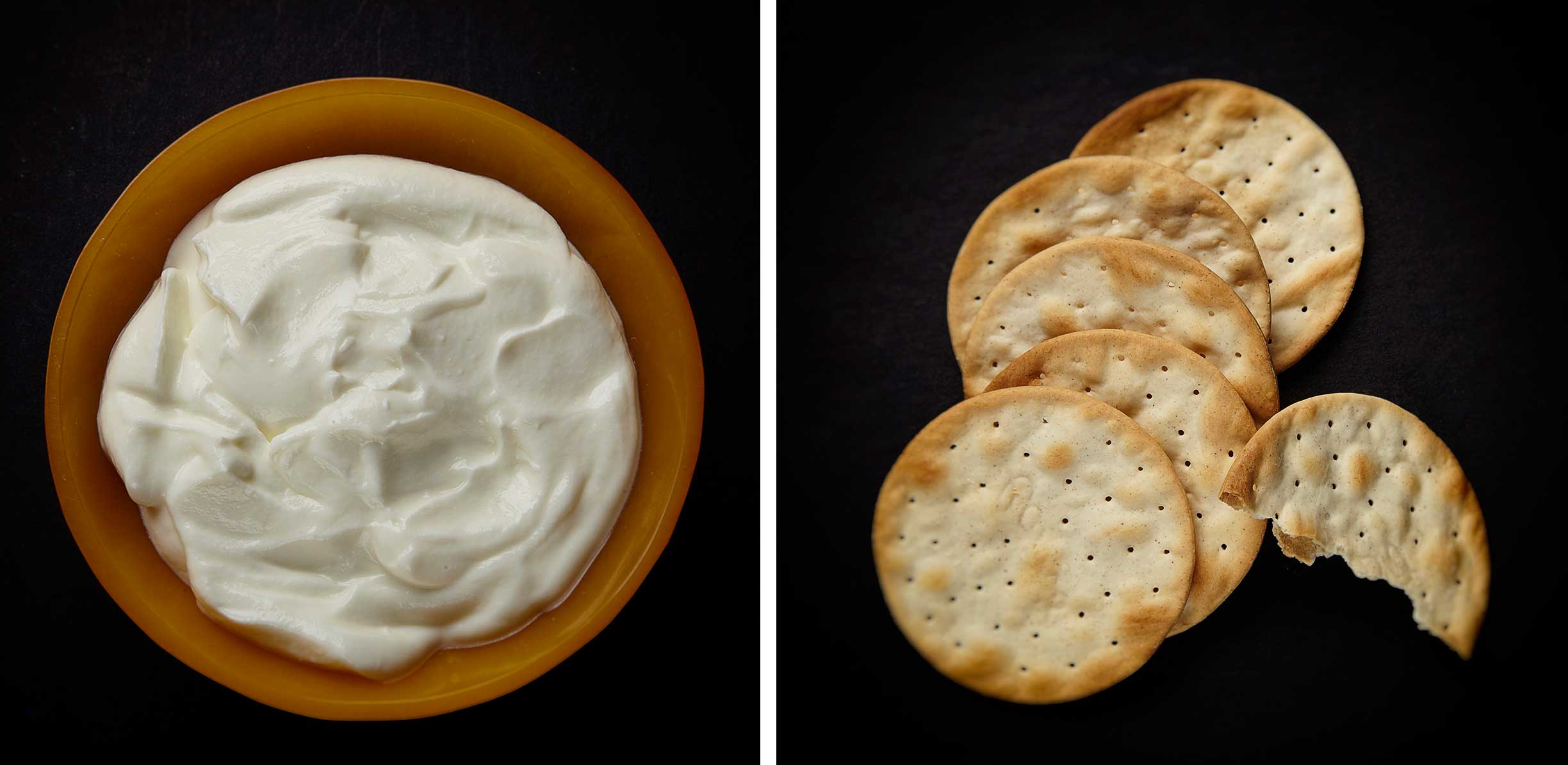  soda cracker and sour cream ©2016 by bret wills