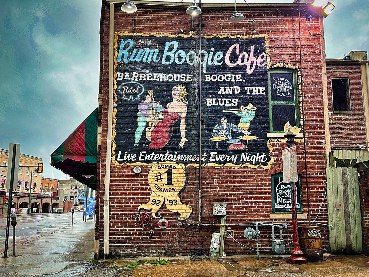 Barrelhouse ©20245 by bret wills