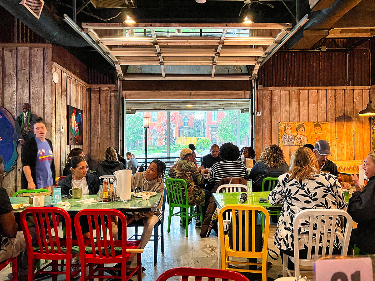 sunrise memphis ©2025 by bret wills