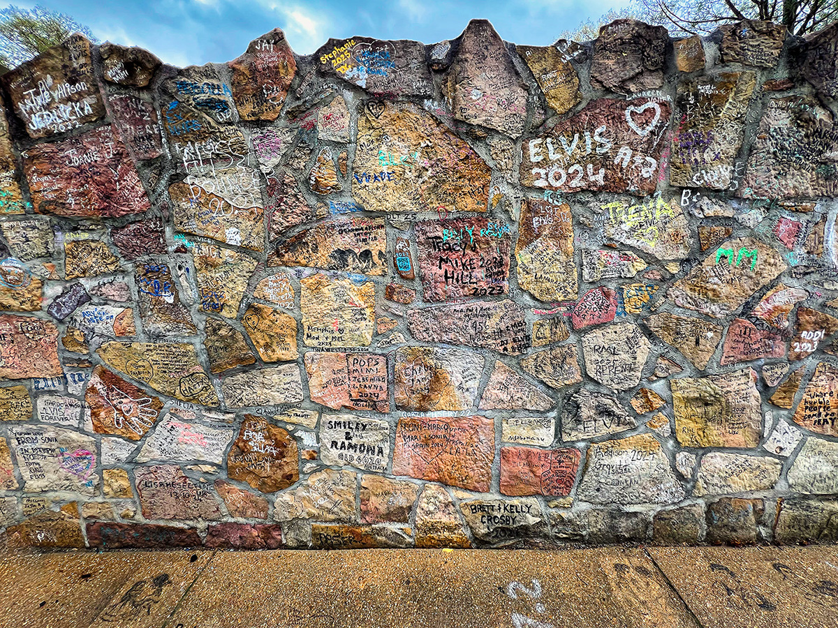 Graceland ©2025 by bret wills