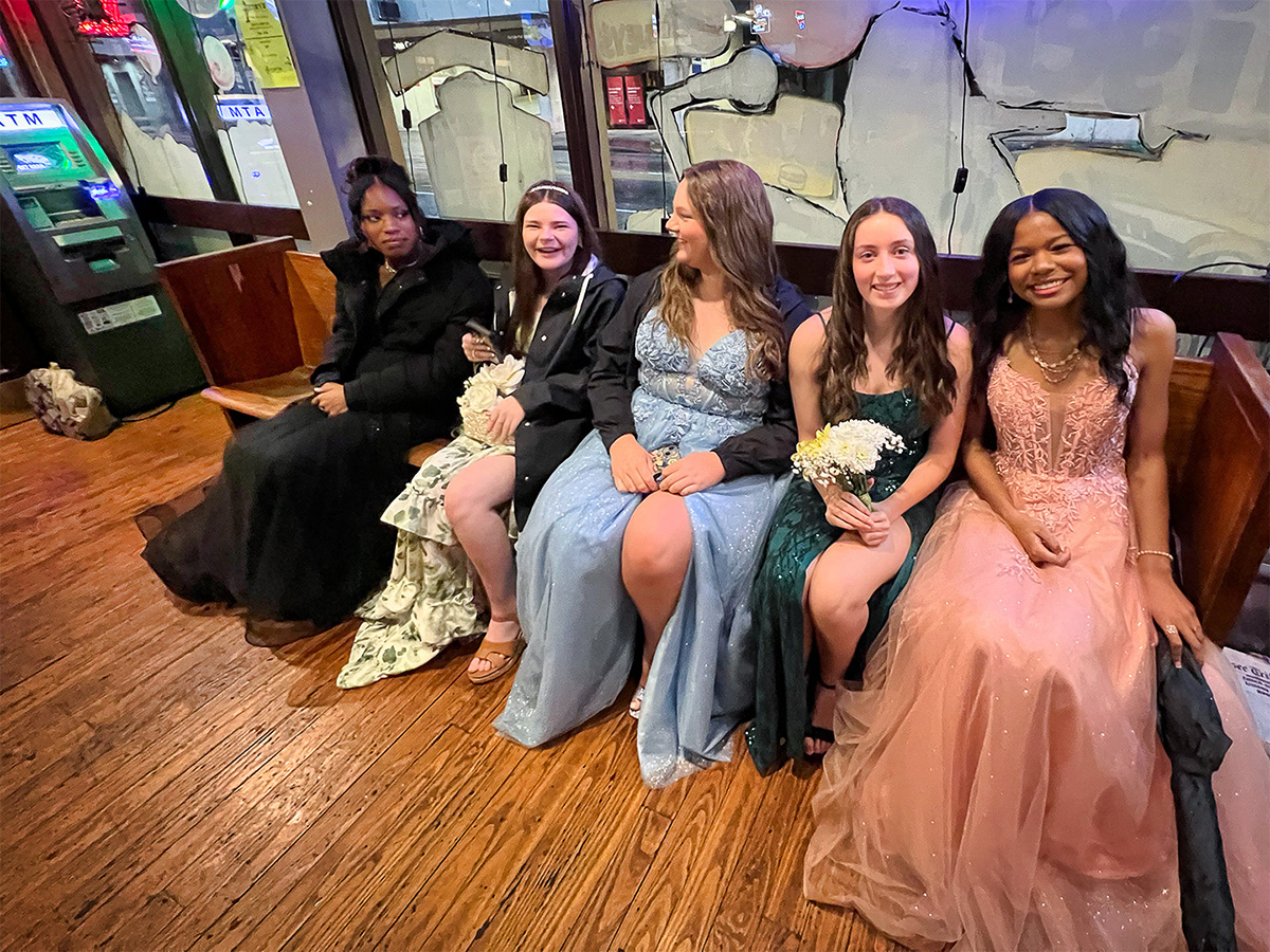 prom ©2025 by bret wills