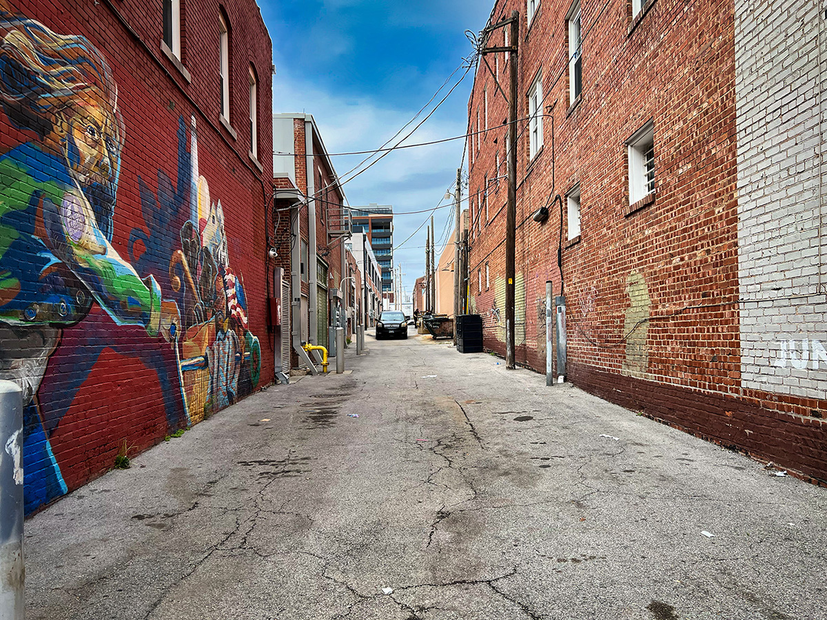 Tulsa ©2025 bret wills