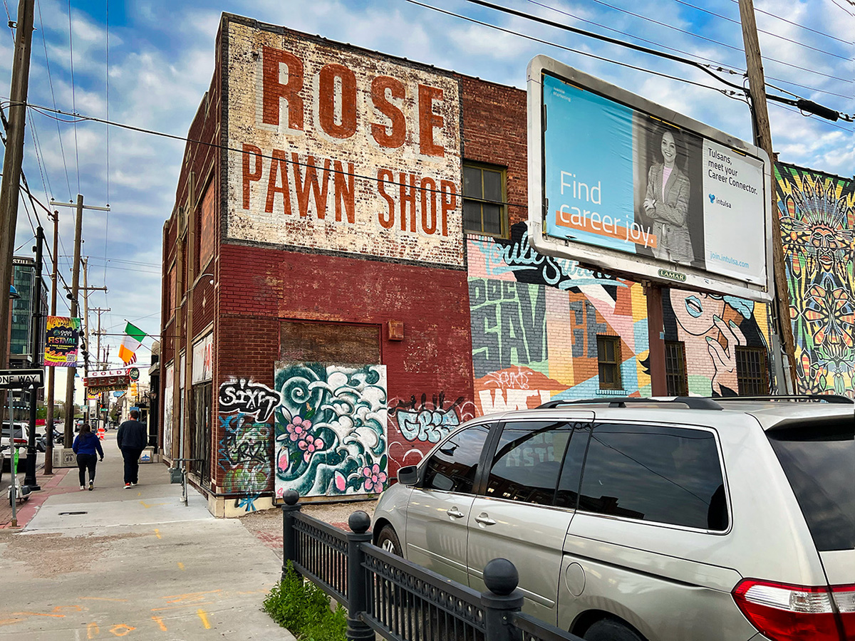 tulsa pawn shop ©2025 bret wills