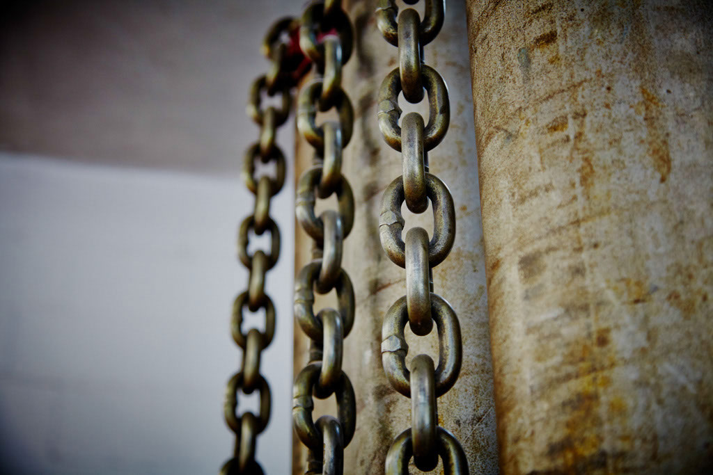 chains ©2015 bret wills