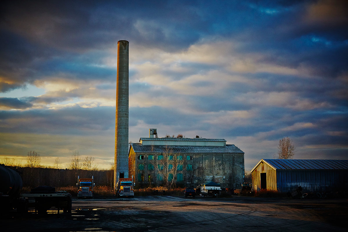 cement factory ©2015 by bret wills