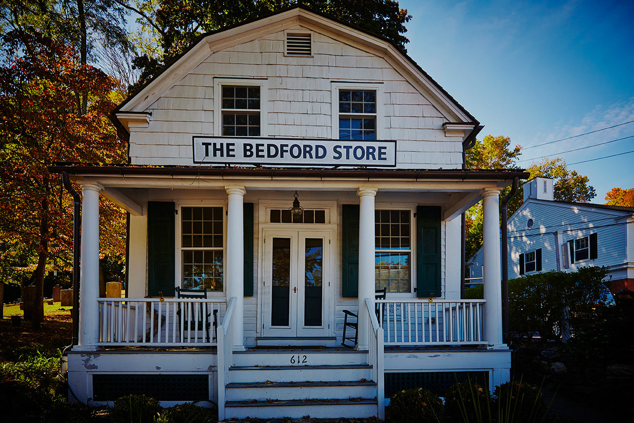 bedford general store photography by bret wills