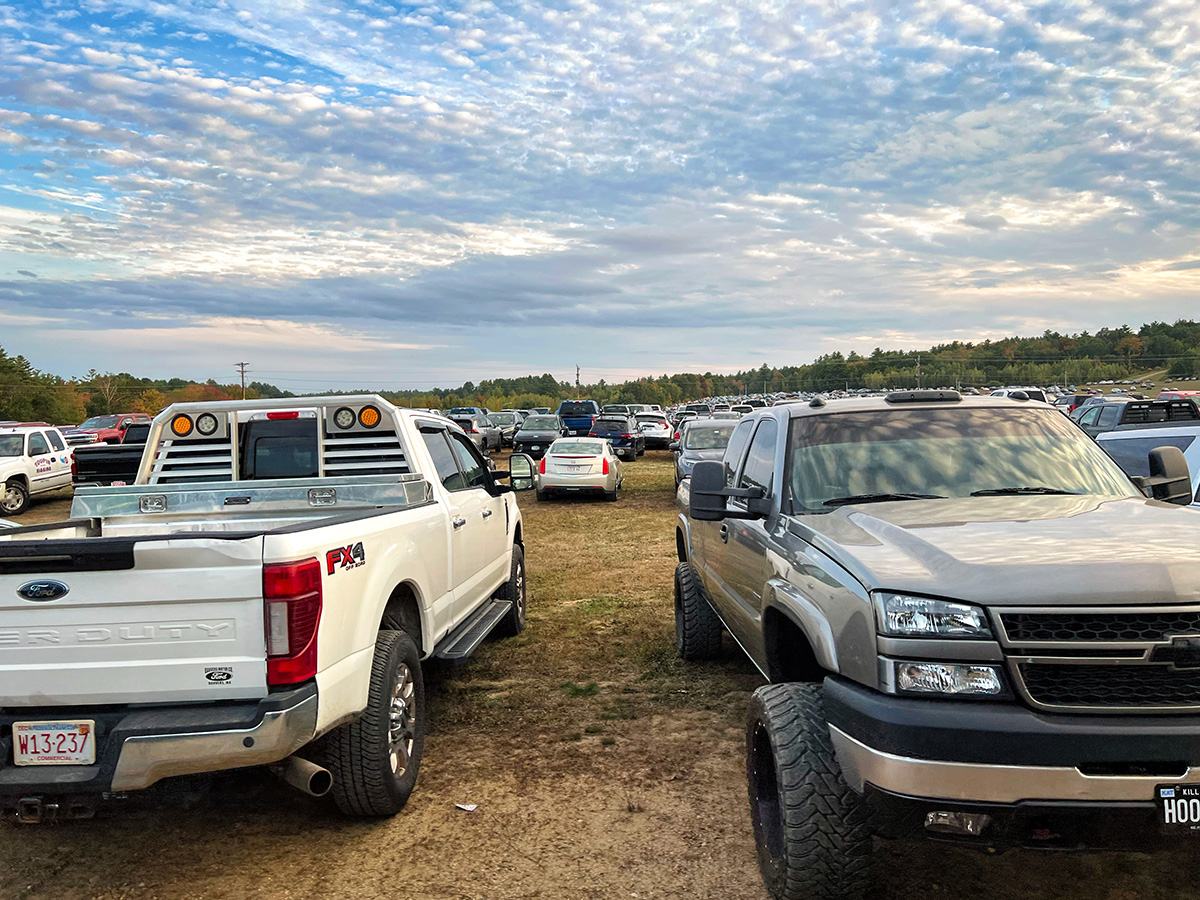 gandy's ©2025 by bret wills