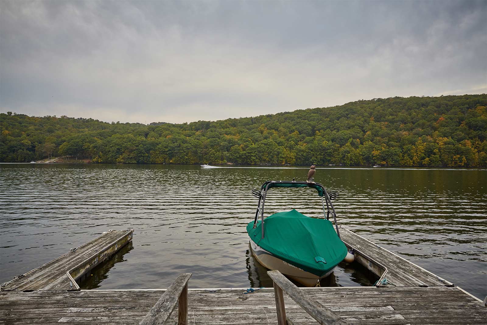 candlewood lake ©2020 by bret wills