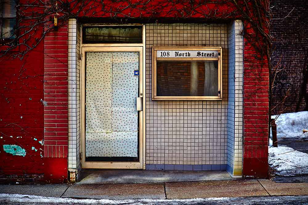 north street ©2014 bret wills