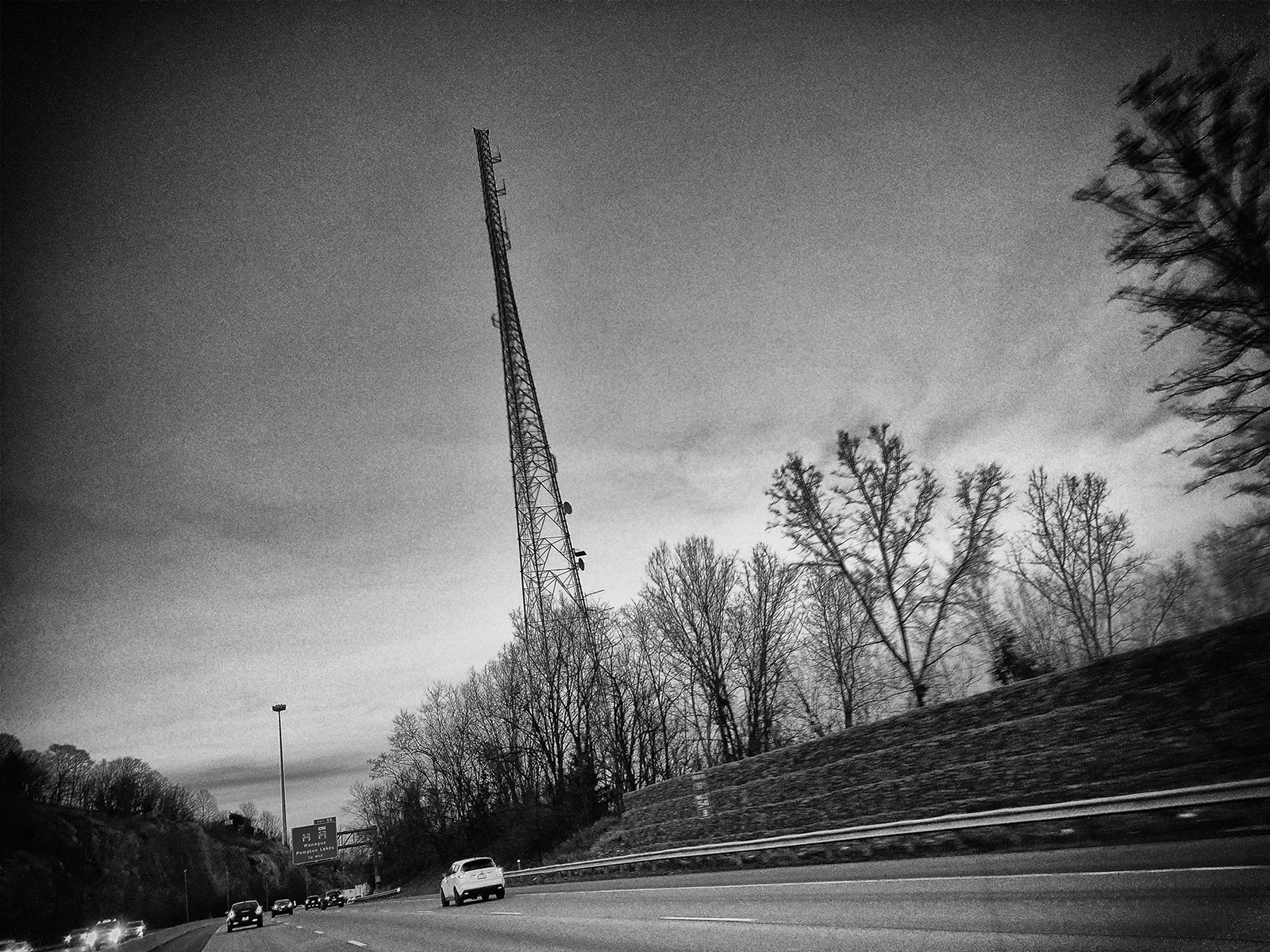 cell tower ©2020 by bret wills