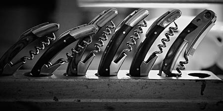 jacknife corkscrew photo