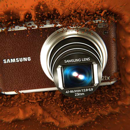 samsung camera