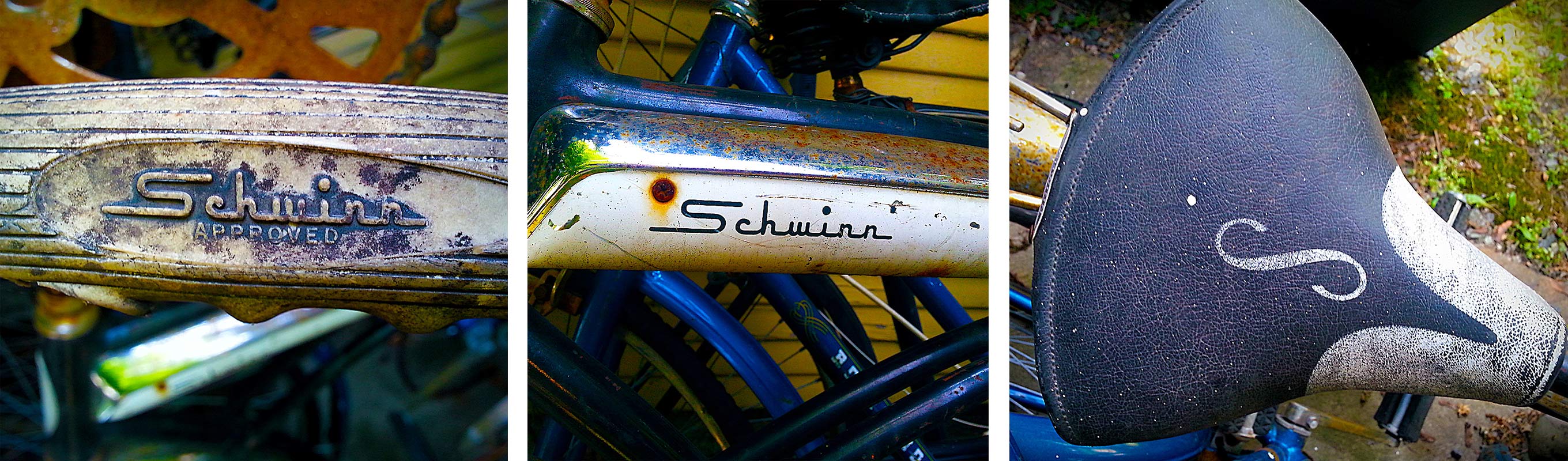 schwinn bike © 2014 bret wills