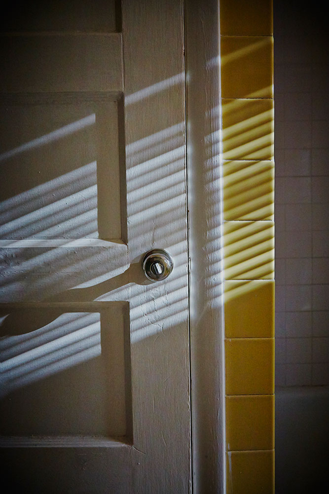 door and shade © 2014 bret wills