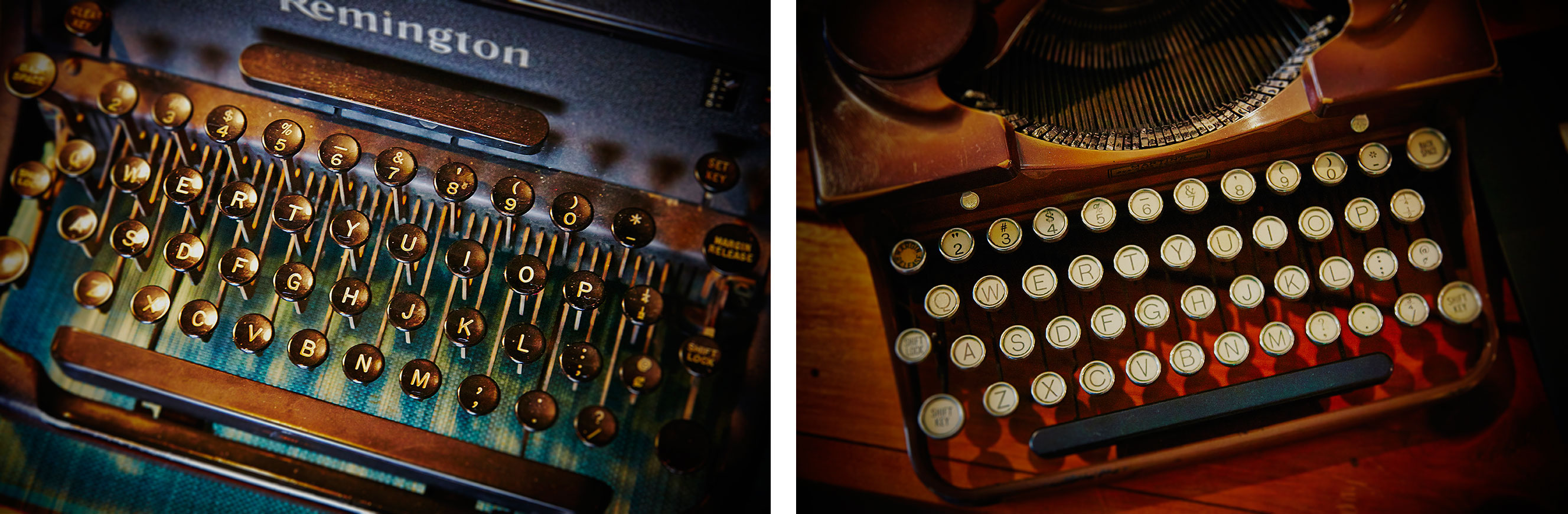 typewriter phots ©2014 bret wills